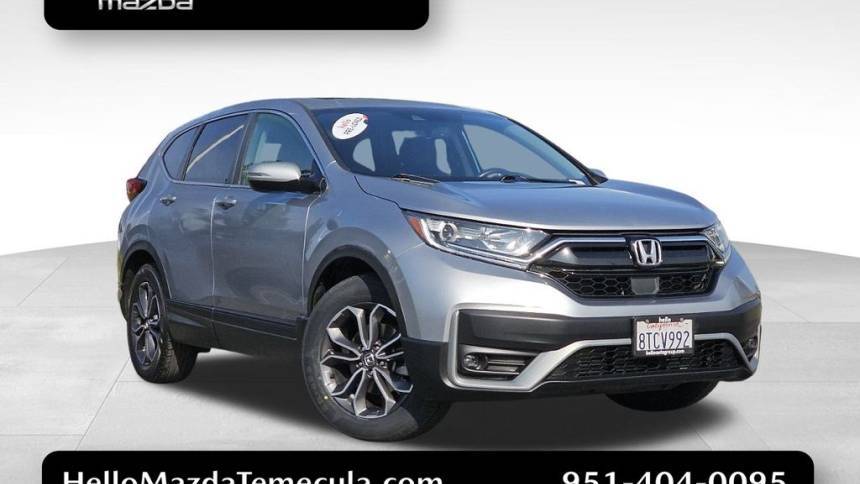 2020 Honda CR-V EX-L — SUV — 58,634 mi — Temecula, CA
