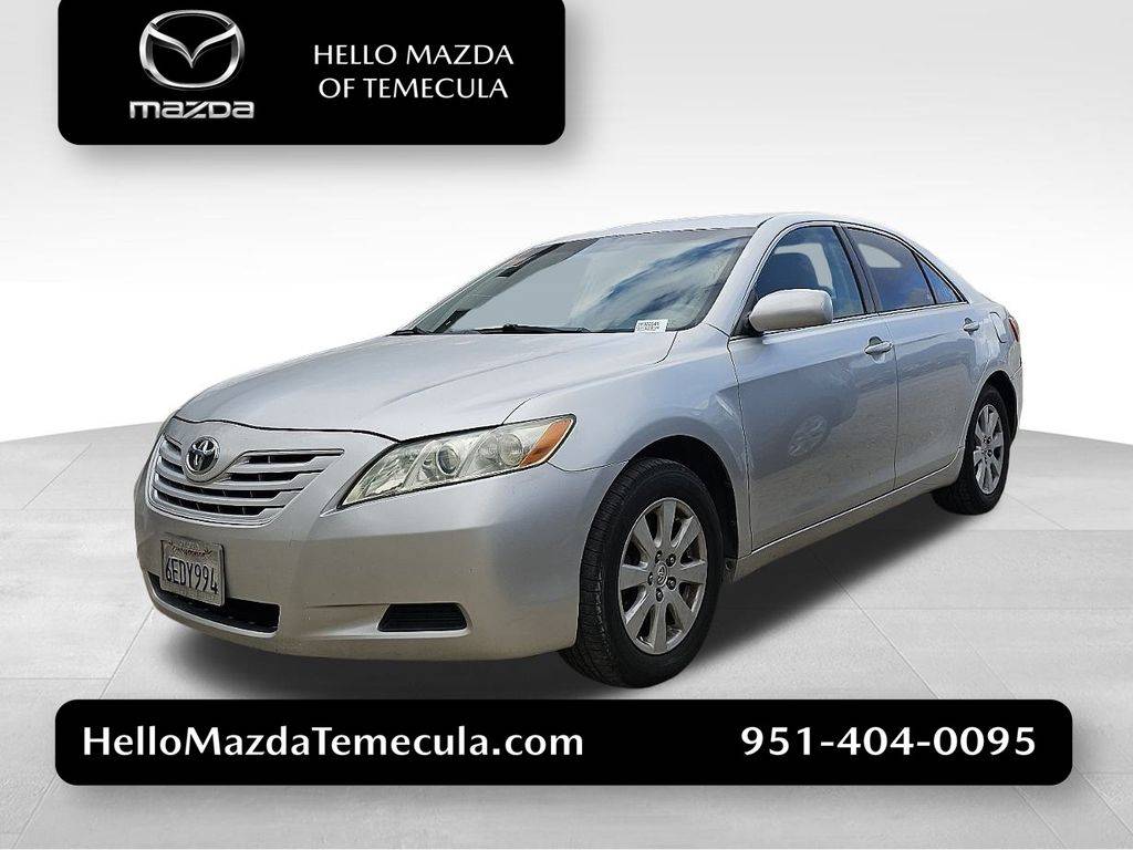 2009 Toyota Camry Base — Sedan — 135,807 mi — Temecula, CA