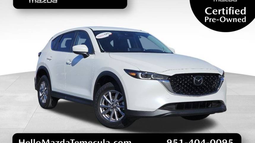 2022 Mazda CX-5 2.5 S Select — SUV — 30,603 mi — Temecula, CA