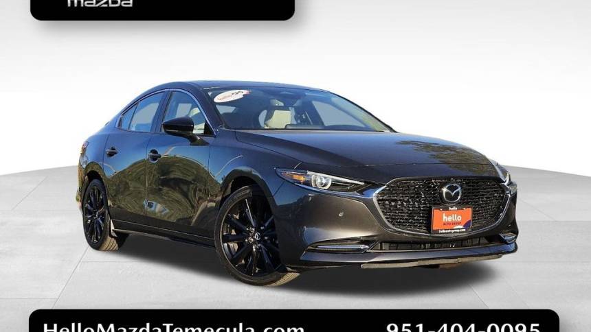 2024 Mazda Mazda3 2.5 Turbo Premium Plus — Sedan — 15,789 mi — Temecula, CA