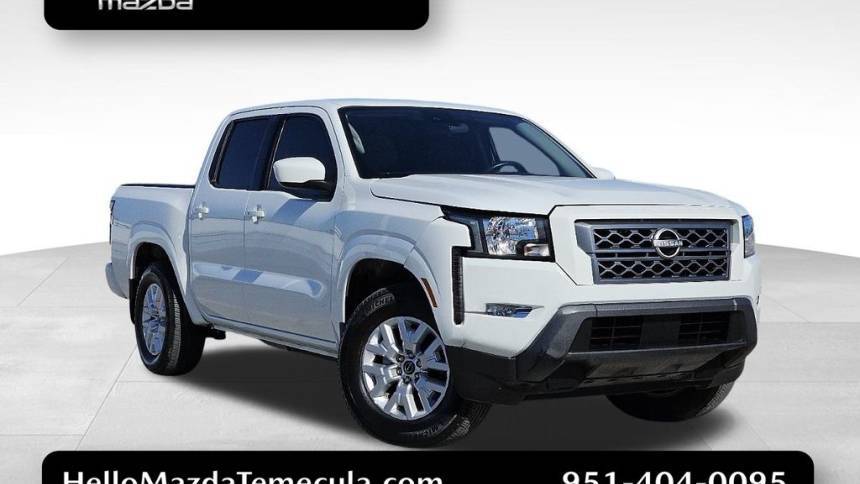 2023 Nissan Frontier SV — Pickup Truck — 19,323 mi — Temecula, CA