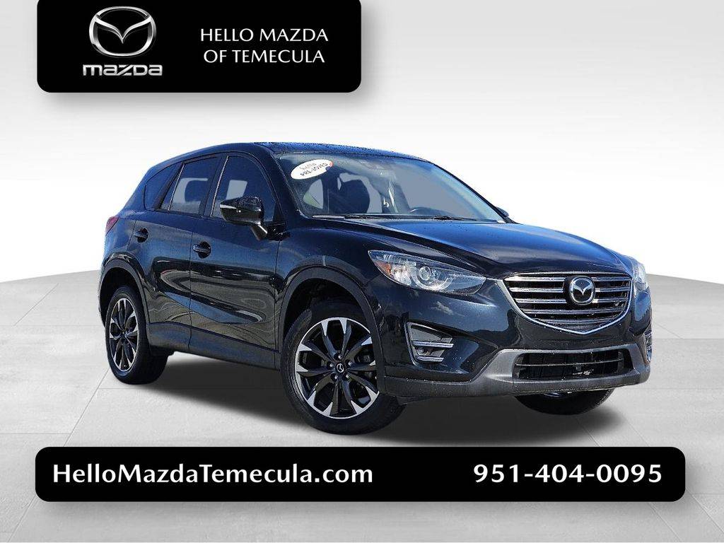 2016 Mazda CX-5 Grand Touring — SUV — 46,589 mi — Temecula, CA