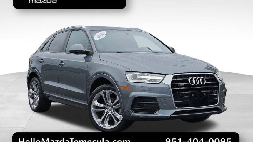 2017 Audi Q3 2.0T quattro Premium