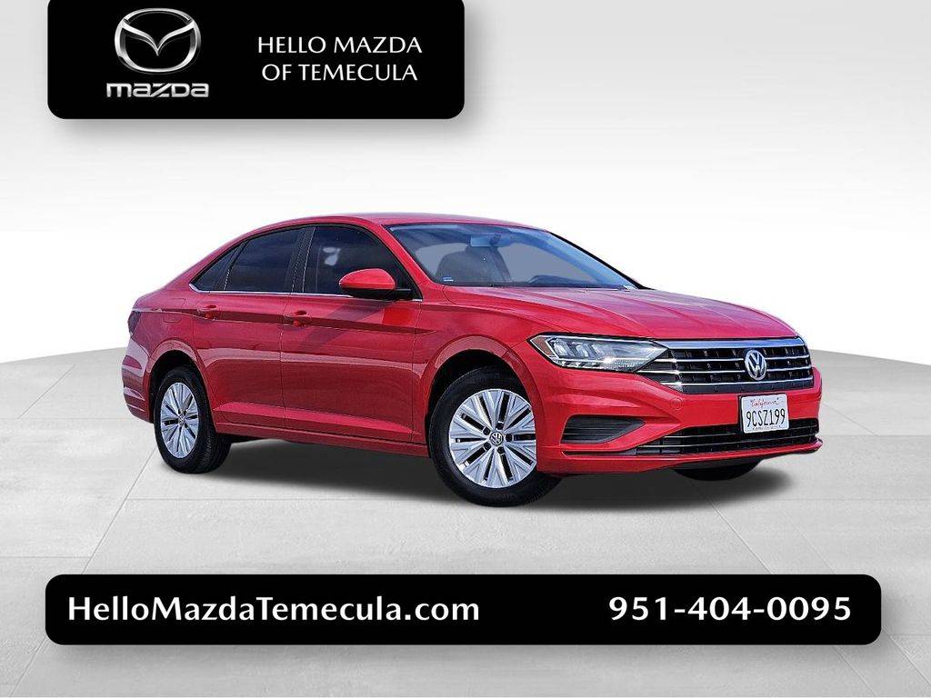 2020 Volkswagen Jetta S — Sedan — 88,772 mi — Temecula, CA