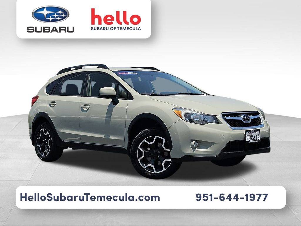 2013 Subaru XV Crosstrek 2.0i Premium — SUV — 109,407 mi — Temecula, CA
