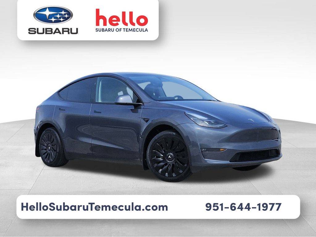 2023 Tesla Model Y Long Range — SUV — 29,524 mi — Temecula, CA