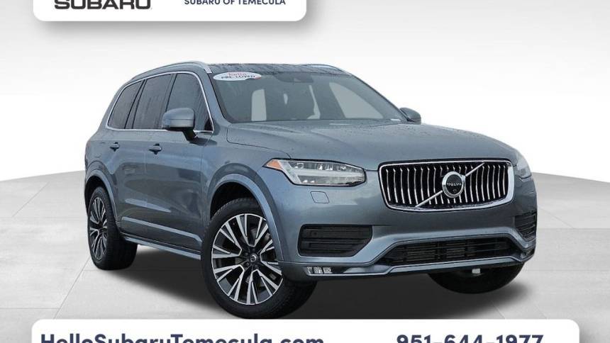 2020 Volvo XC90 Momentum — SUV — 69,016 mi — Temecula, CA