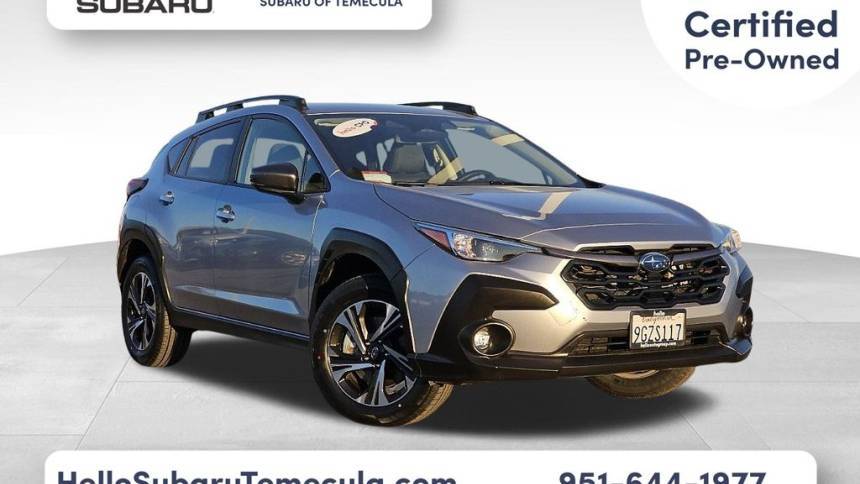 2024 Subaru Crosstrek Premium — SUV — 32,194 mi — Temecula, CA