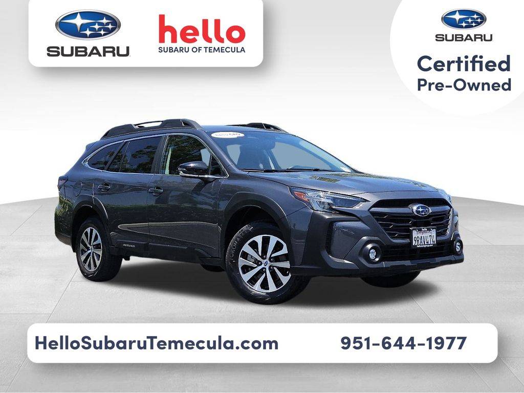2025 Subaru Outback Premium — SUV — 9,031 mi — Temecula, CA