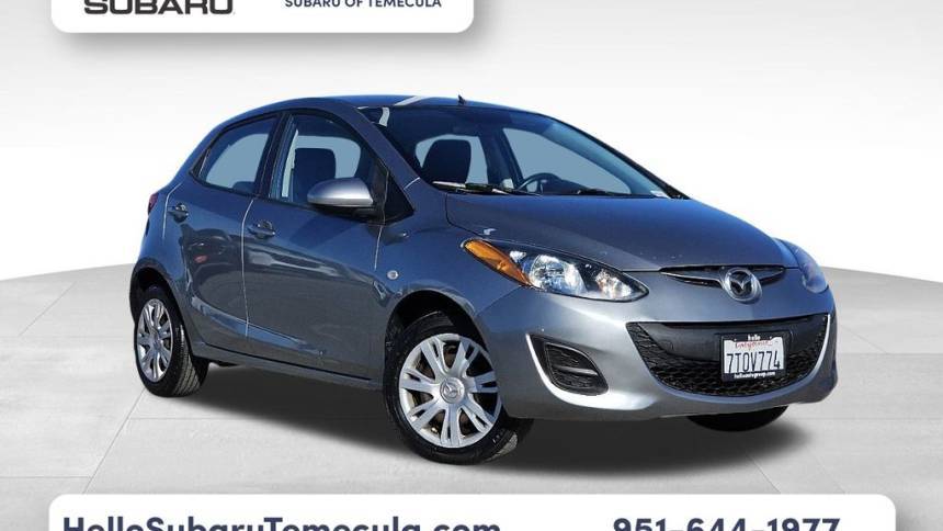 2013 Mazda Mazda2 Sport — Hatchback — 116,005 mi — Temecula, CA