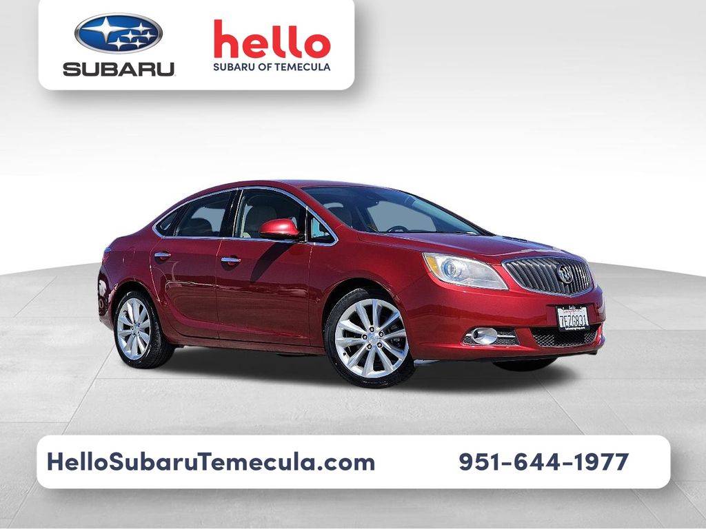 2014 Buick Verano Convenience Group