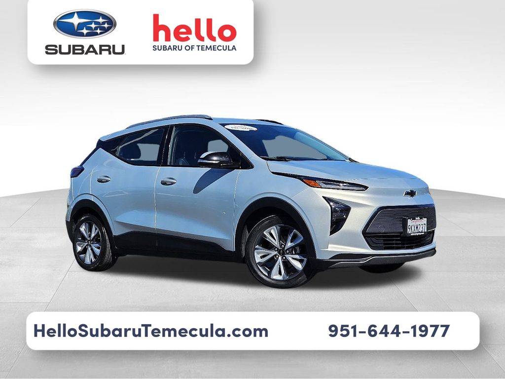 2023 Chevrolet Bolt EUV LT — SUV — 42,771 mi — Temecula, CA
