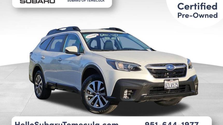 2022 Subaru Outback 2.5i Premium — SUV — 26,559 mi — Temecula, CA