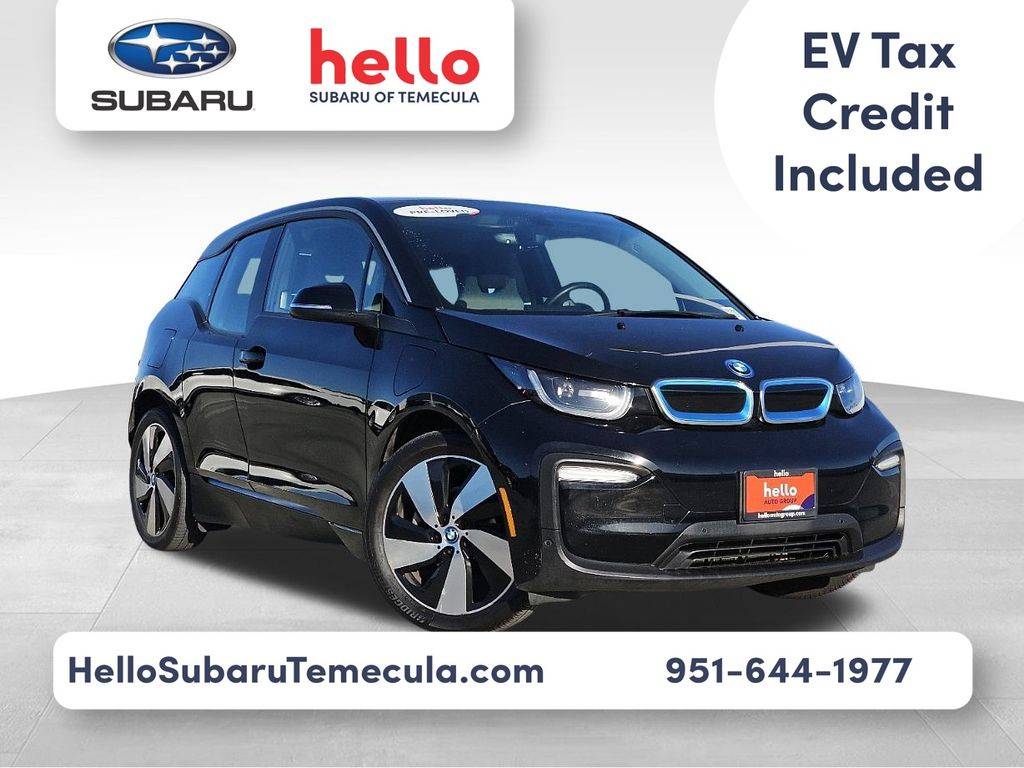 2018 BMW i3 94 Ah — Hatchback — 82,748 mi — Temecula, CA