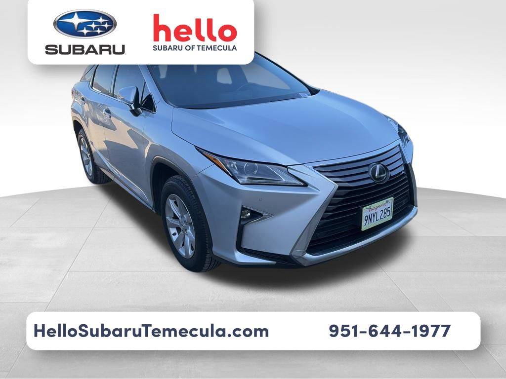 2017 Lexus RX RX 350
