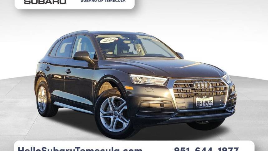 2018 Audi Q5 Premium — SUV — 91,967 mi — Temecula, CA