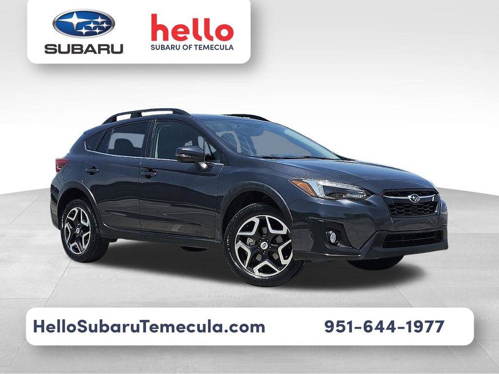 2018 Subaru Crosstrek Limited — SUV — 52,202 mi — Temecula, CA