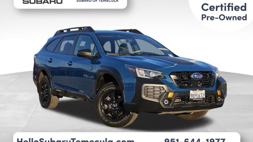 2024 Subaru Outback Wilderness — SUV — 15,586 mi — Temecula, CA