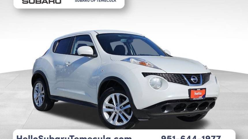 2014 Nissan JUKE SV