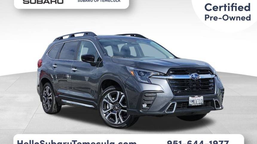 2024 Subaru Ascent Touring — SUV — 7,860 mi — Temecula, CA