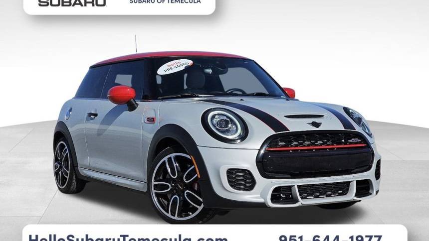 2020 MINI Hardtop John Cooper Works — Hatchback — 6,995 mi — Temecula, CA