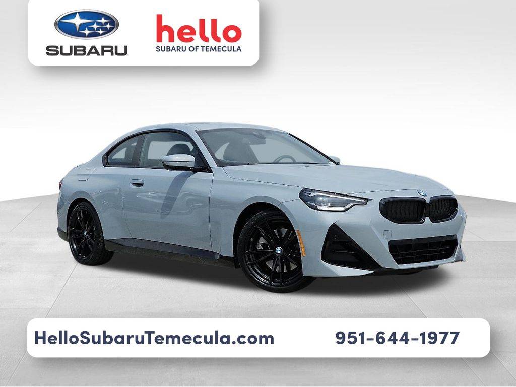2023 BMW 2 Series 230i — Coupe — 23,973 mi — Temecula, CA