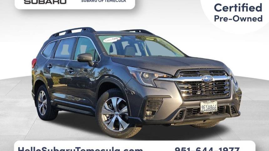 2023 Subaru Ascent Premium — SUV — 26,712 mi — Temecula, CA