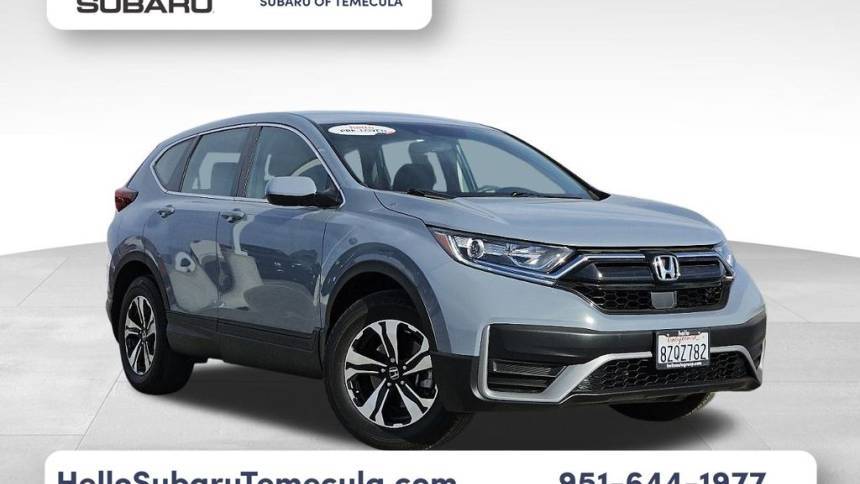 2022 Honda CR-V Special Edition — SUV — 35,244 mi — Temecula, CA