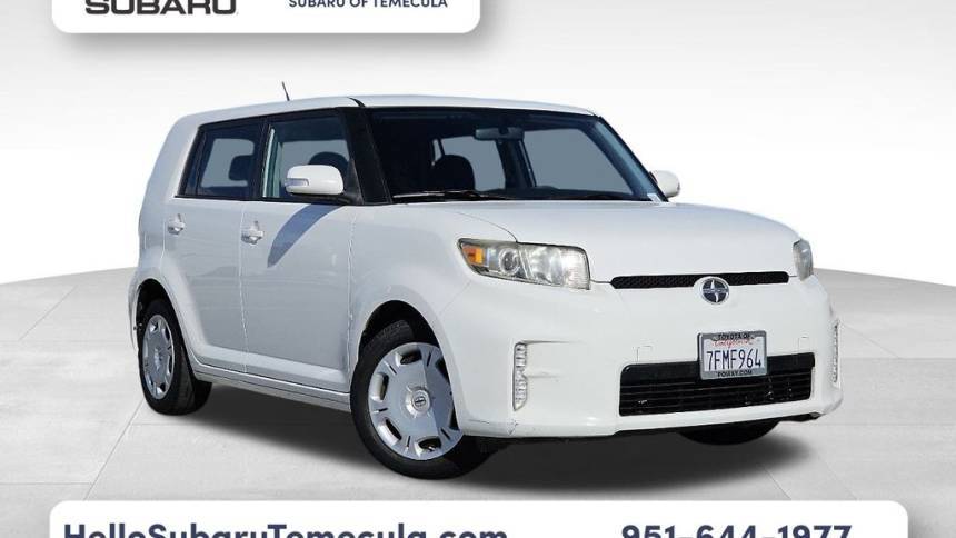 2014 Scion xB Base — Wagon — 97,291 mi — Temecula, CA