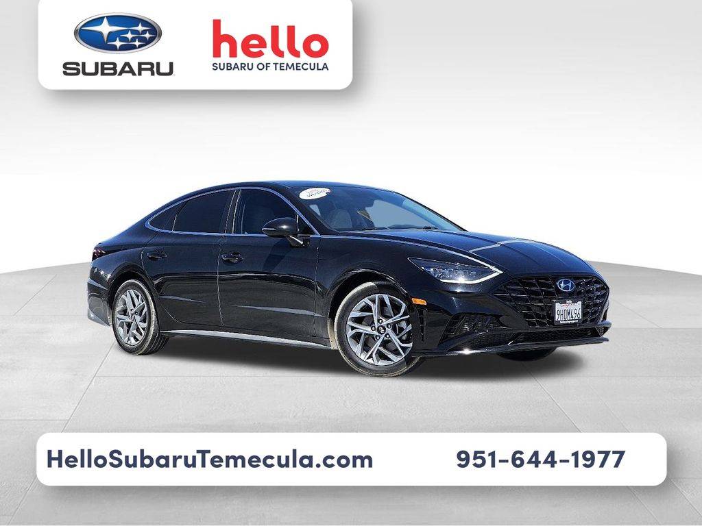 2023 Hyundai Sonata SEL — Sedan — 38,803 mi — Temecula, CA