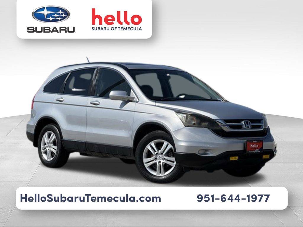 2011 Honda CR-V EX-L