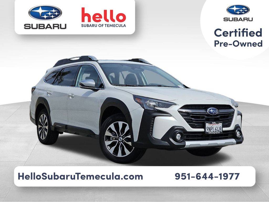2024 Subaru Outback Touring — SUV — 13,709 mi — Temecula, CA