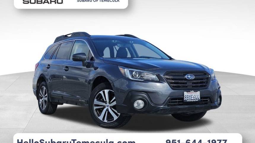 2018 Subaru Outback 2.5i Limited — SUV — 90,283 mi — Temecula, CA