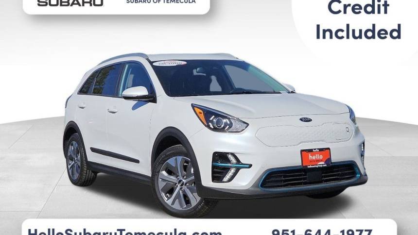 2020 Kia Niro EV EX — SUV — 40,366 mi — Temecula, CA