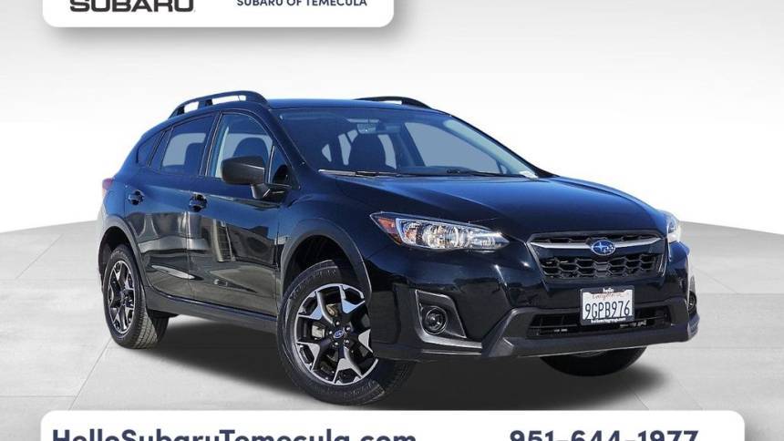 2019 Subaru Crosstrek 2.0i — SUV — 60,578 mi — Temecula, CA