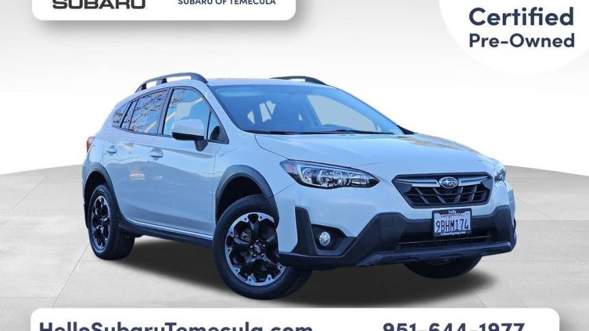 2022 Subaru Crosstrek Premium — SUV — 27,422 mi — Temecula, CA