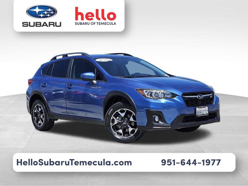 2020 Subaru Crosstrek Premium — SUV — 38,997 mi — Temecula, CA