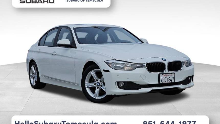 2014 BMW 3 Series 328d — Sedan — 72,586 mi — Temecula, CA