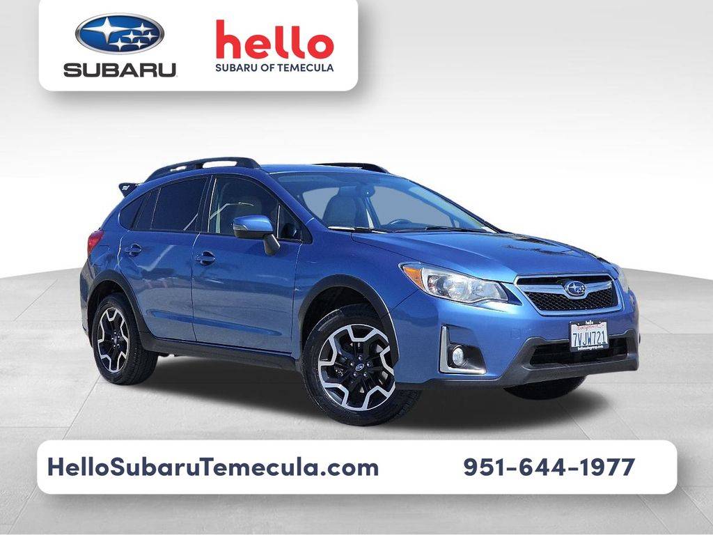 2016 Subaru Crosstrek Limited — SUV — 138,780 mi — Temecula, CA