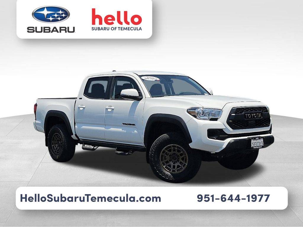 2023 Toyota Tacoma Trail Special Edition — Pickup Truck — 24,748 mi — Temecula, CA