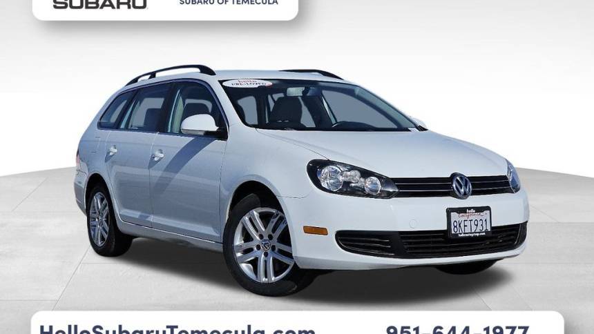 2014 Volkswagen Jetta TDI — Wagon — 97,645 mi — Temecula, CA