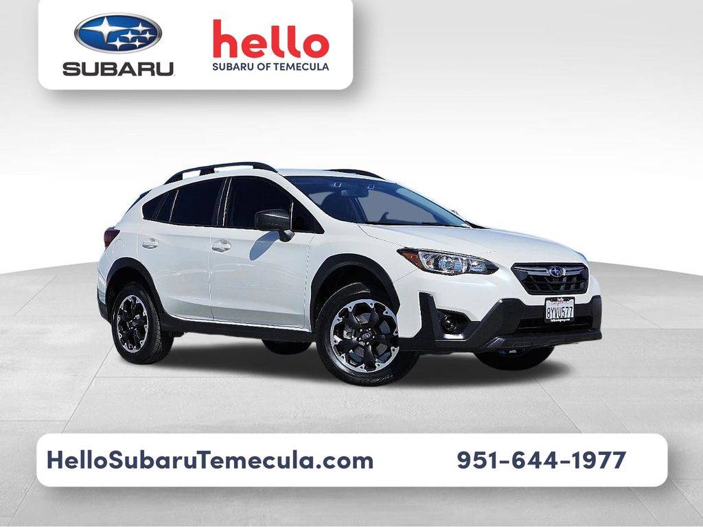 2021 Subaru Crosstrek 2.0i — SUV — 41,097 mi — Temecula, CA