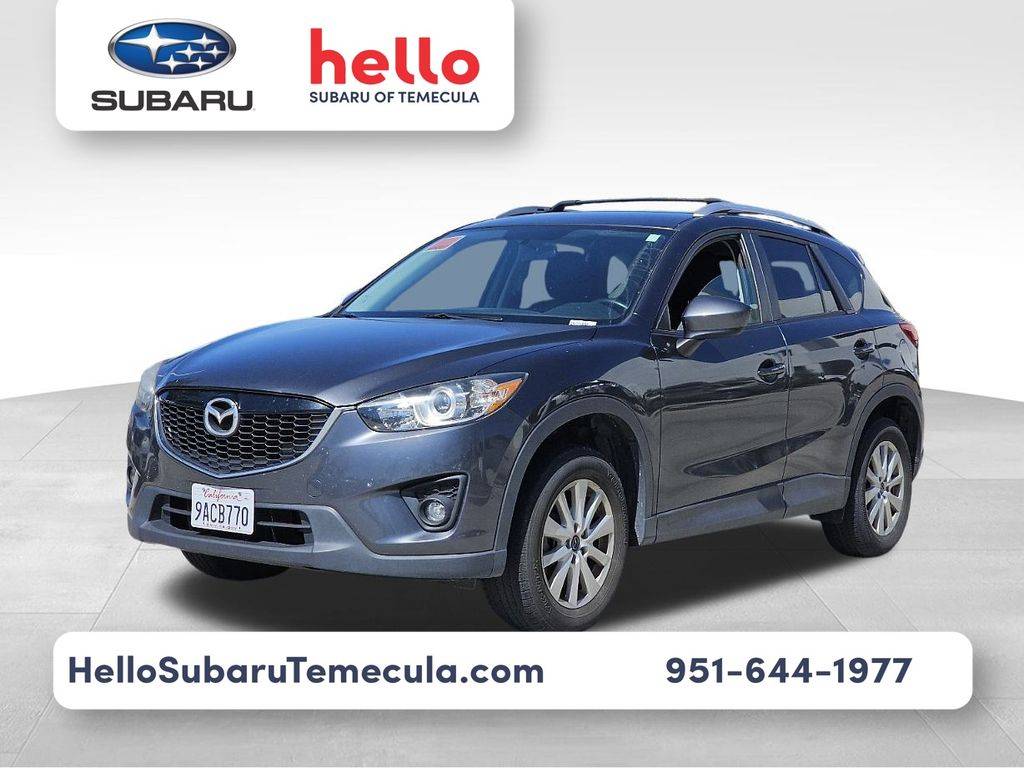 2014 Mazda CX-5 Touring — SUV — 115,353 mi — Temecula, CA