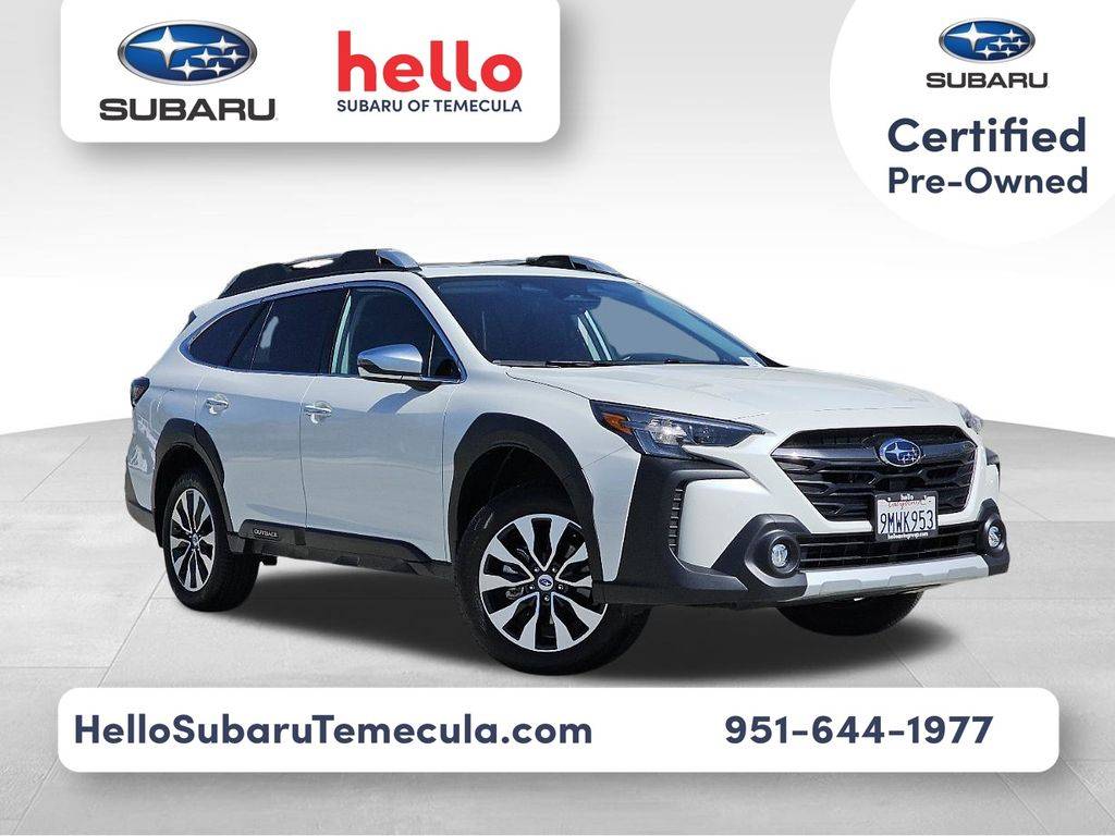 2024 Subaru Outback Touring — SUV — 6,665 mi — Temecula, CA