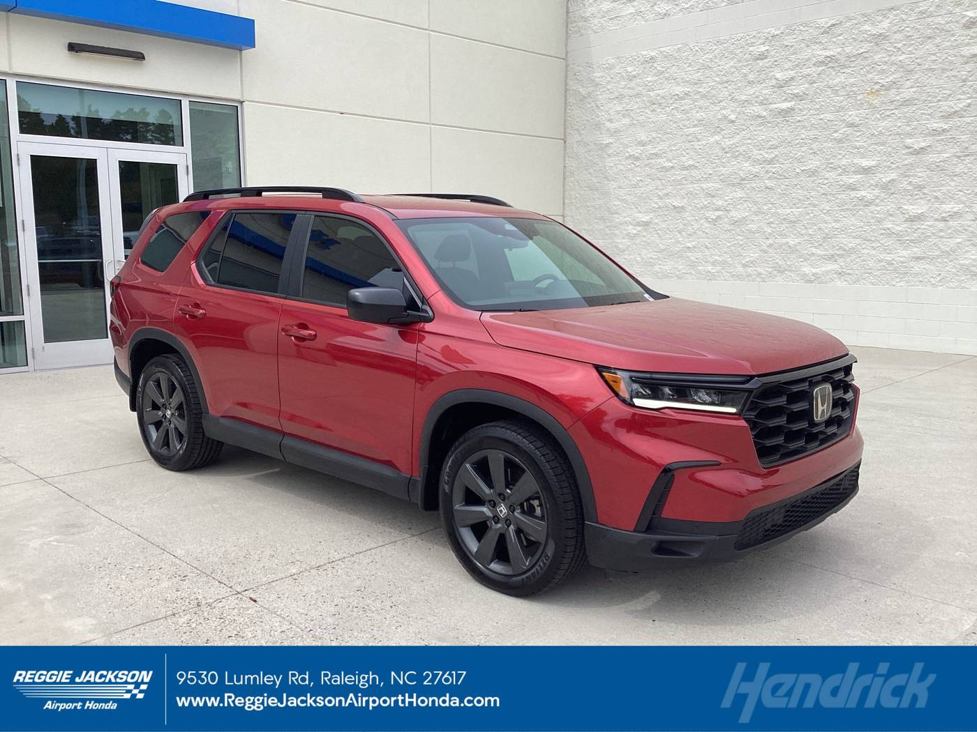 2023 Honda Pilot Sport — SUV — 59,102 mi — Morrisville, NC