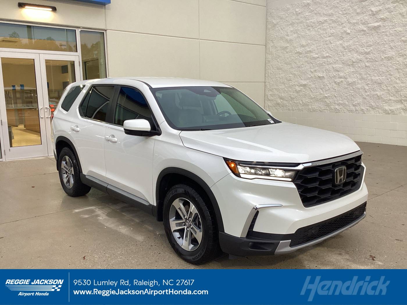 2024 Honda Pilot EX-L 7 Passenger — SUV — 46,723 mi — Morrisville, NC