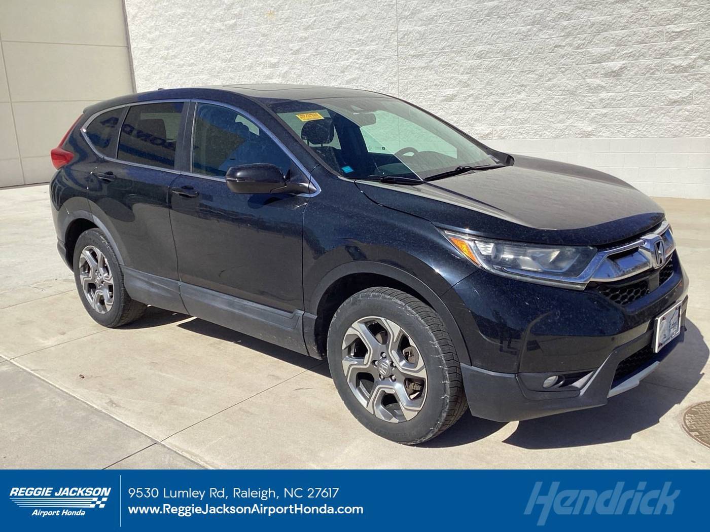 2017 Honda CR-V EX-L — SUV — 183,545 mi — Morrisville, NC