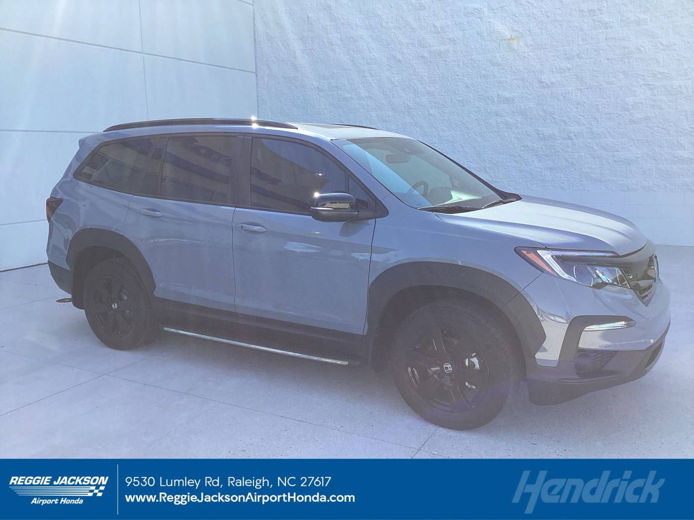 2022 Honda Pilot TrailSport — SUV — 41,362 mi — Morrisville, NC
