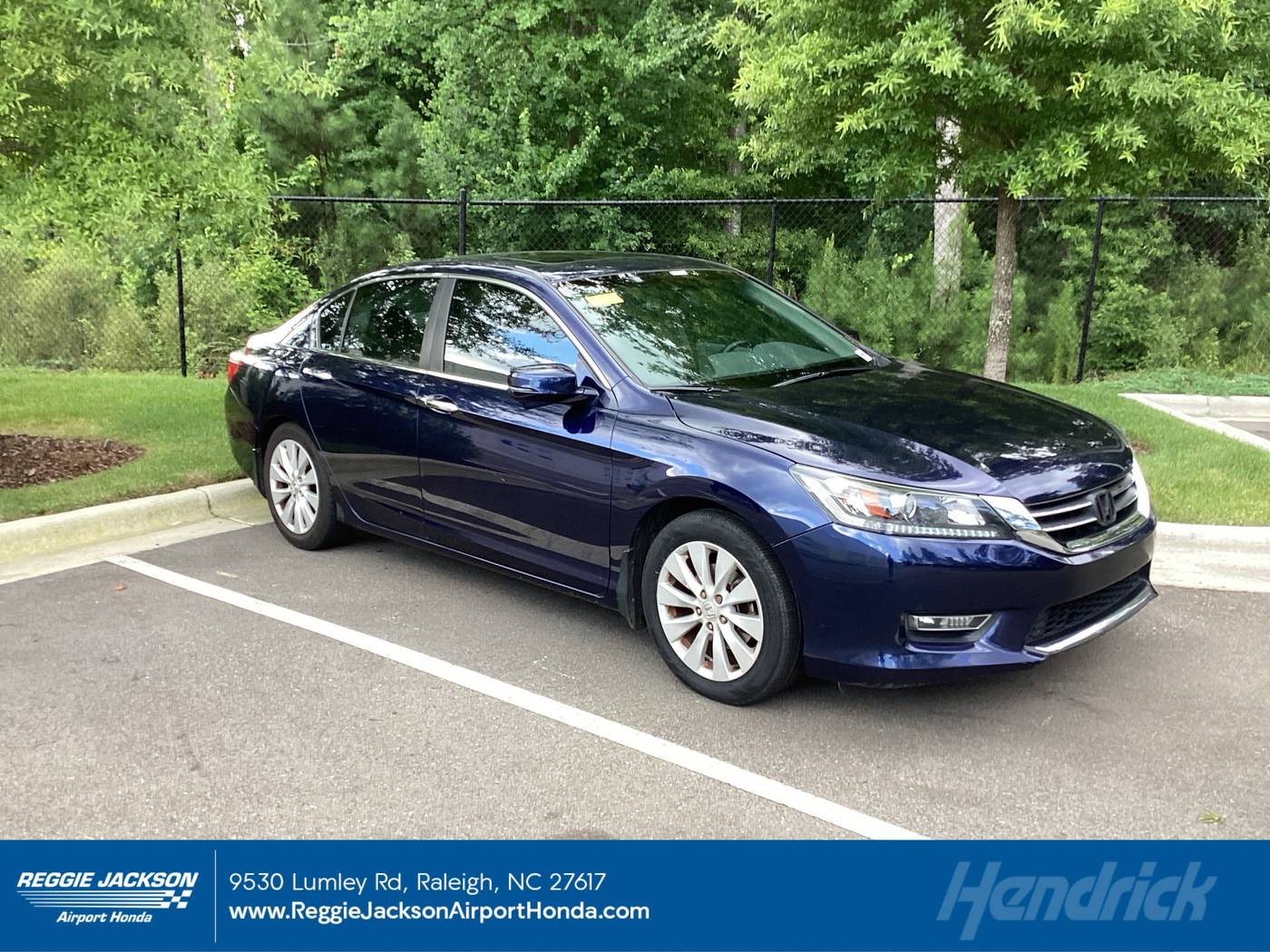 2013 Honda Accord EX-L — Sedan — 127,748 mi — Morrisville, NC