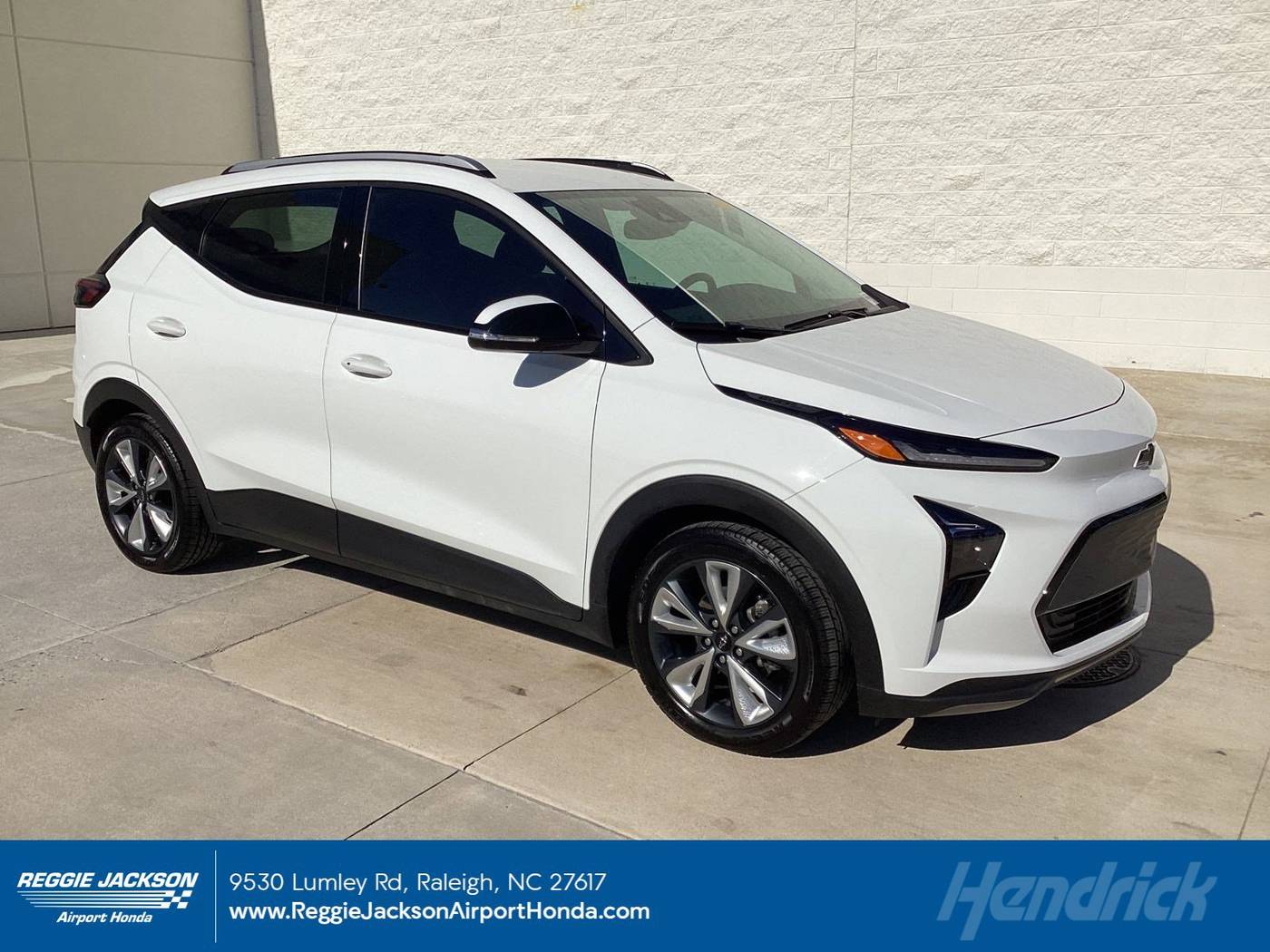 2022 Chevrolet Bolt EUV LT — SUV — 32,346 mi — Morrisville, NC